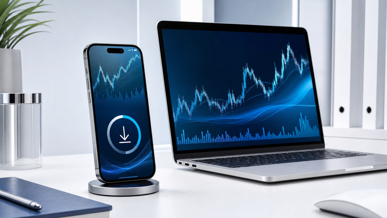MetaTrader5 · 数据