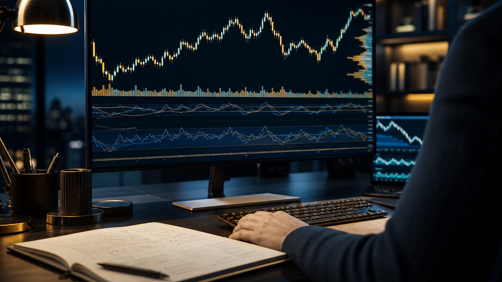 MetaTrader5 · 夜间
