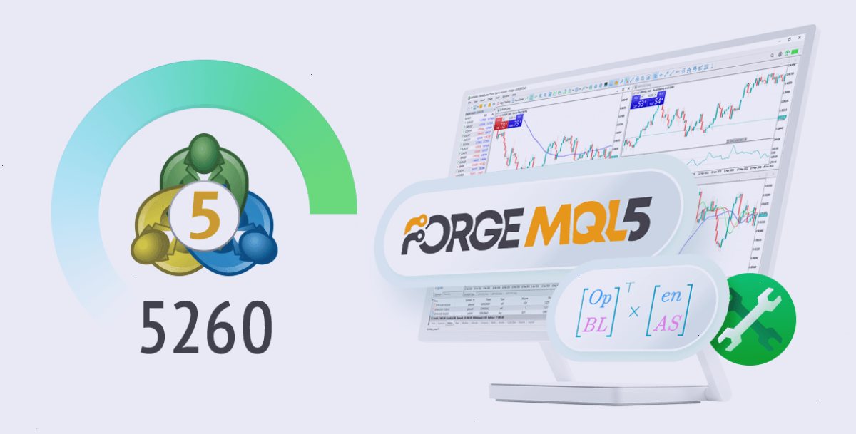 MetaTrader5_MT5官网_电脑版安装入口：新版 MetaTrader 5 平台 Build 5260：Ultency 增强功能和交易请求执行的优化（封面配图）